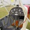 LW3 interior and instrument panel.