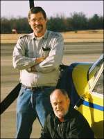 Ron Herron and Andy Keech