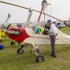 The LW3 at the 2002 PRA fly-in at Waxahatchie Texas.